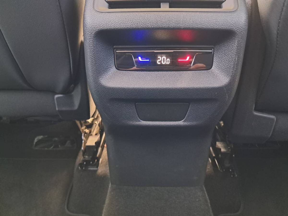 Volkswagen Tiguan SUV / Terénní 1,5 l 110 kw