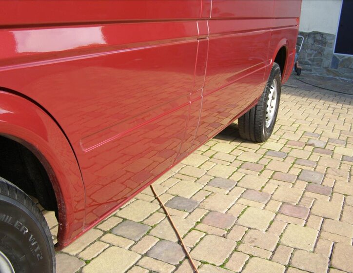 Mercedes-Benz Sprinter 10