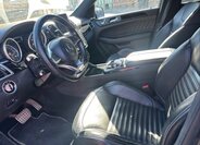 Mercedes-Benz GLE SUV / Terénní 3,0 l 190 kw