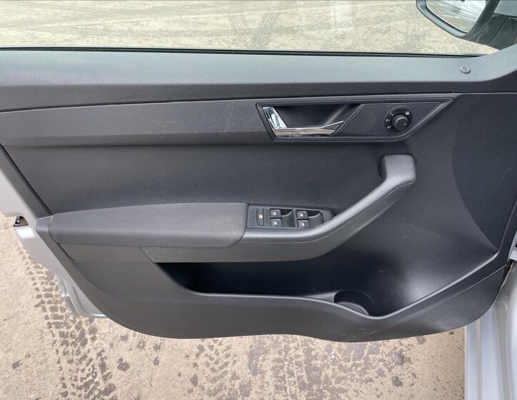 Škoda Fabia Kombi 999,0 81 kw