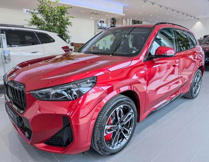 BMW X1 SUV / Terénní 2,0 l 110 kw