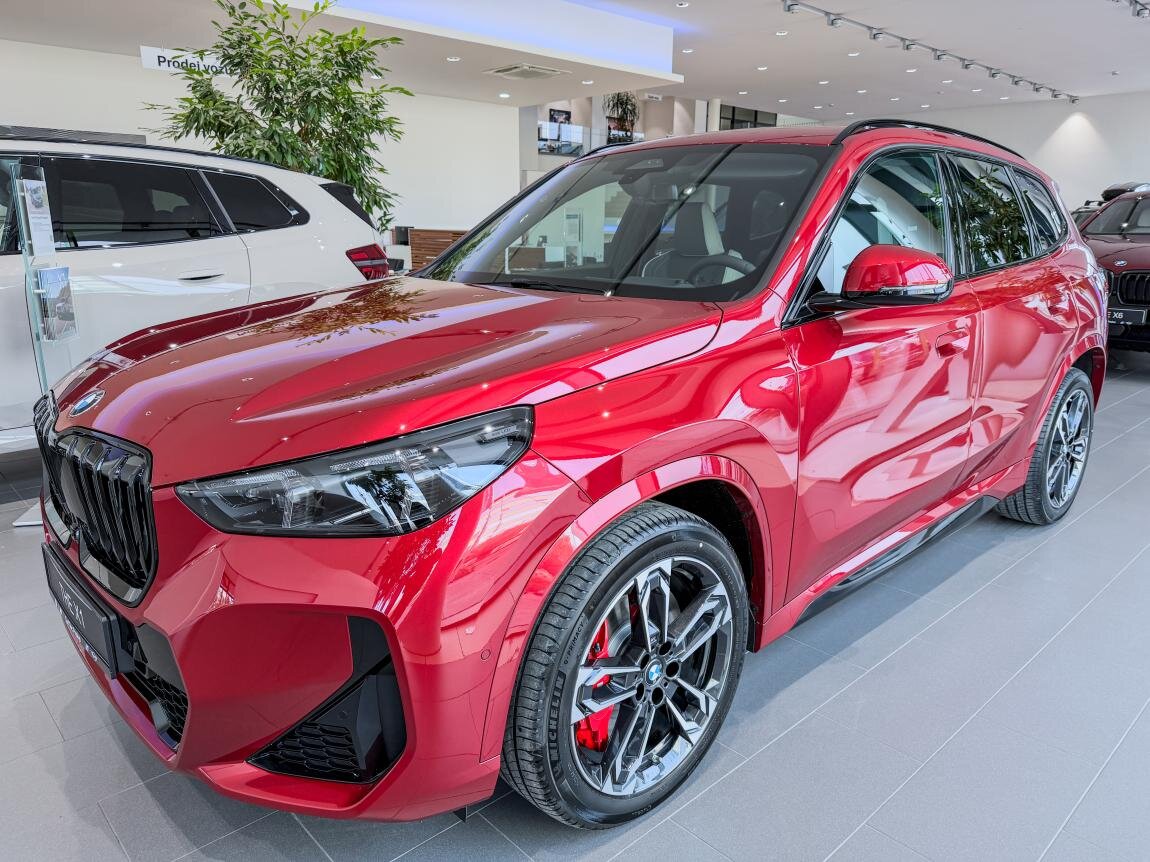 BMW X1 SUV / Terénní 2,0 l 110 kw