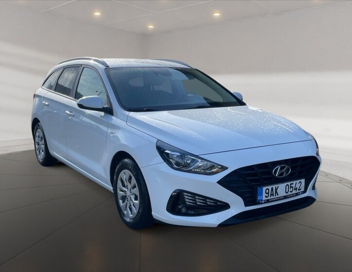 Hyundai i30 Kombi 998,0 88 kw