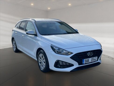 Hyundai i30 Kombi 998,0 88 kw