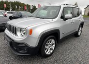 Jeep Renegade SUV 1,6 l 84 kw