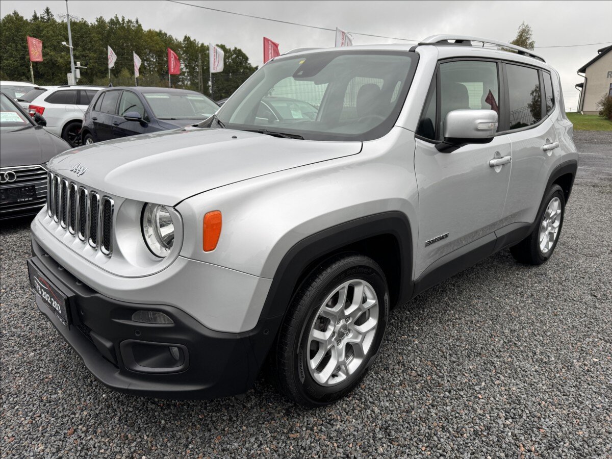 Jeep Renegade SUV 1,6 l 84 kw
