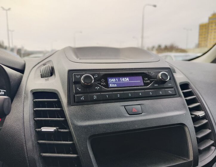 Ford Transit Connect 14