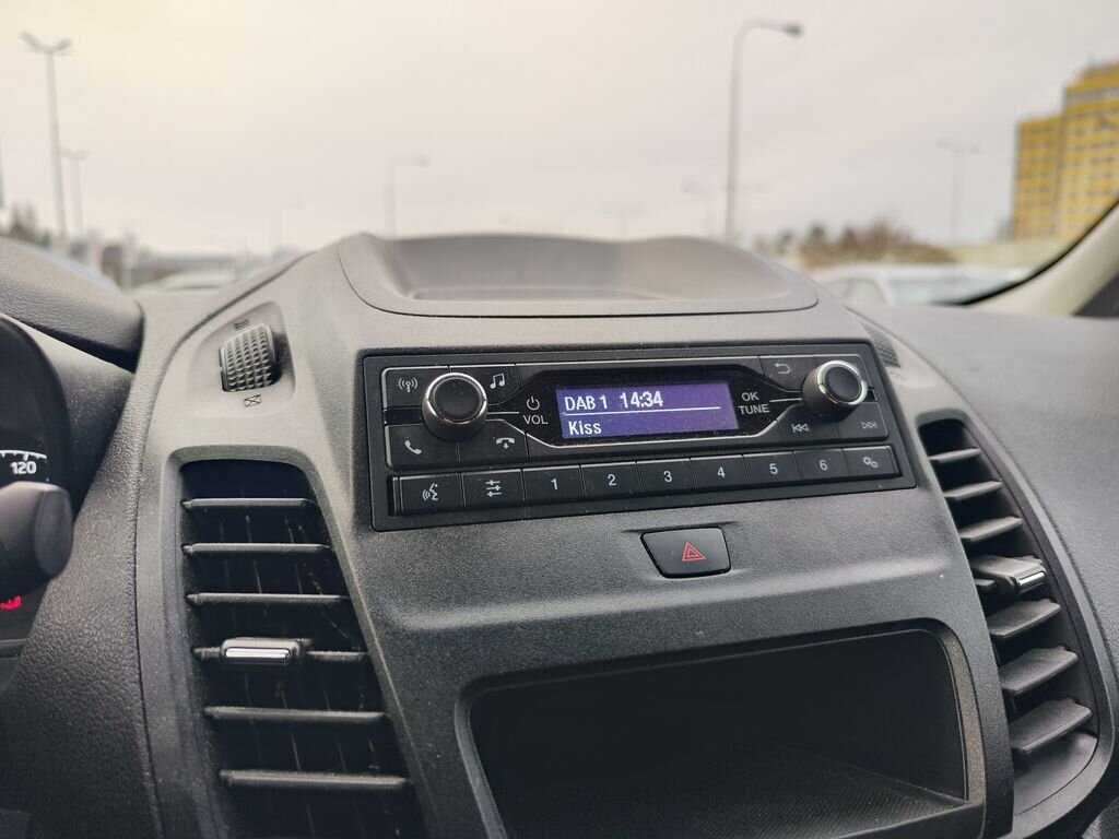 Ford Transit Connect