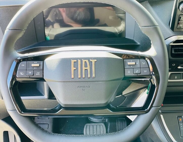 Fiat Ulysse MPV 2,2 l 132 kw