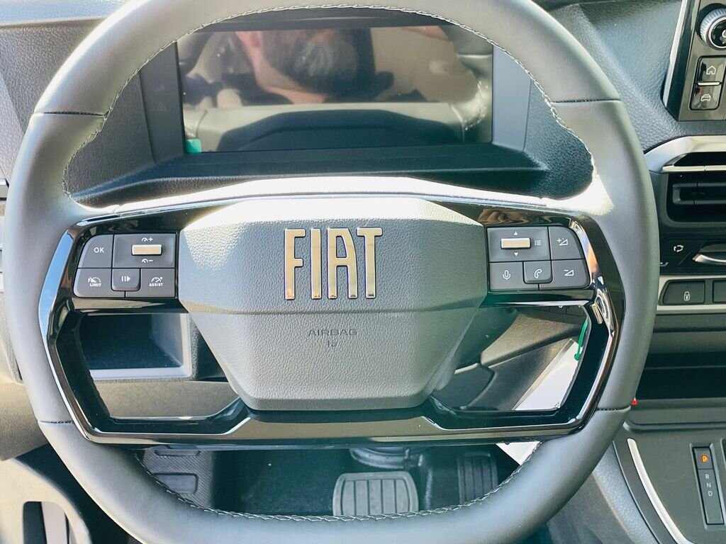 Fiat Ulysse MPV 2,2 l 132 kw