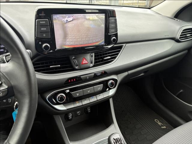 Hyundai i30 Kombi 1,5 l 80 kw