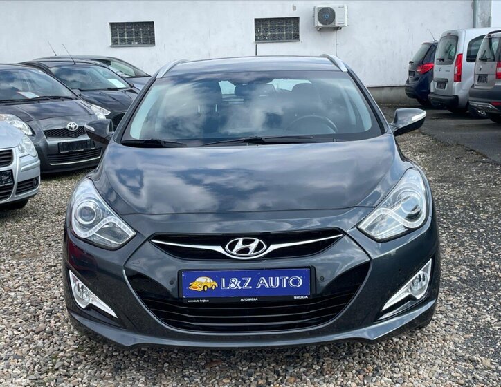 Hyundai i40 Kombi 1,6 l 99 kw