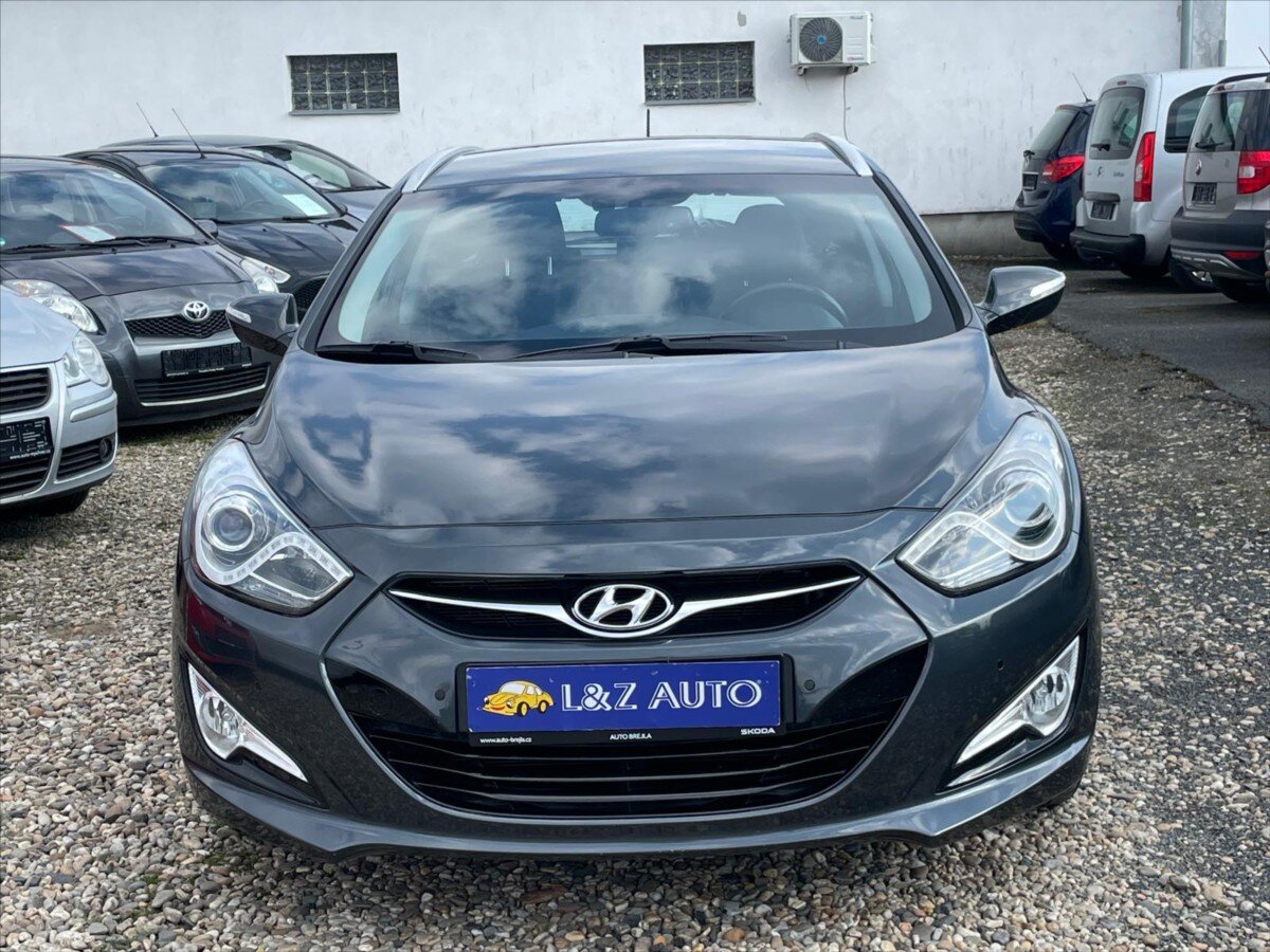 Hyundai i40 Kombi 1,6 l 99 kw
