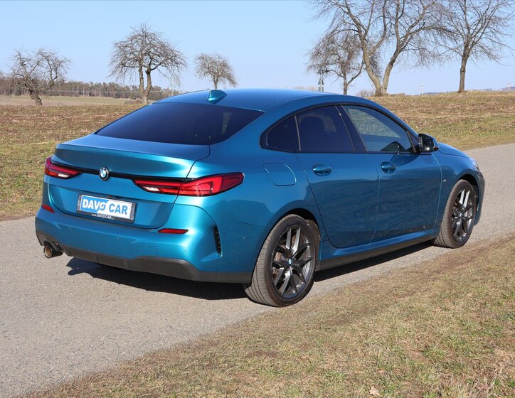 BMW Řada 2 Kupé 1,5 l 100 kw