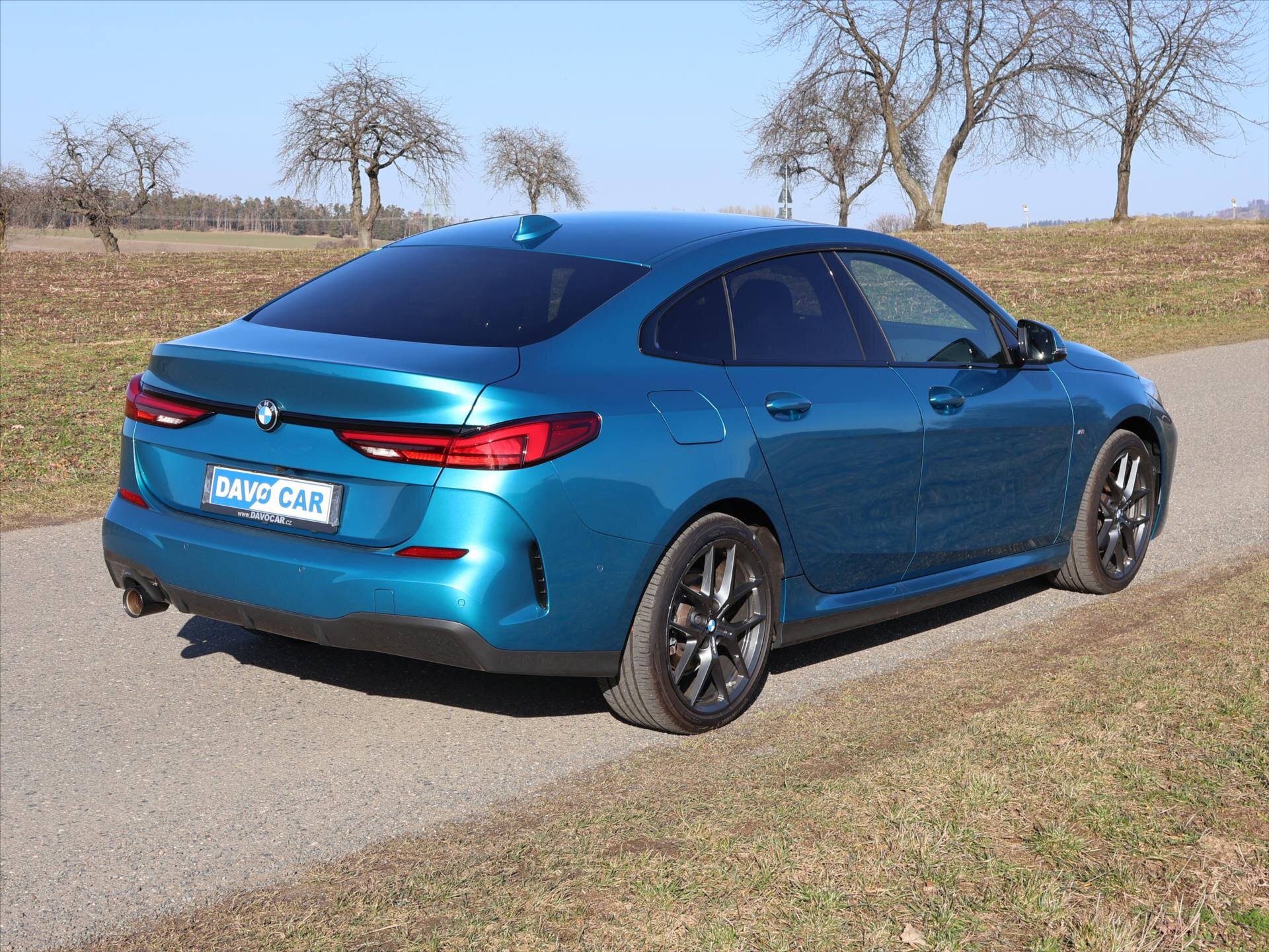 BMW Řada 2 Kupé 1,5 l 100 kw