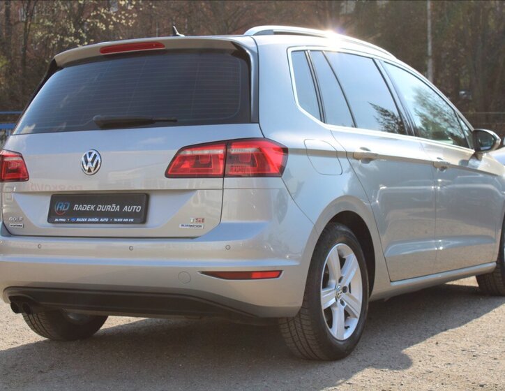 Volkswagen Golf Sportsvan MPV 1,4 l 110 kw