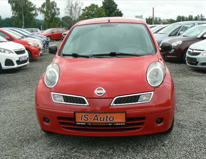 Nissan Micra 3