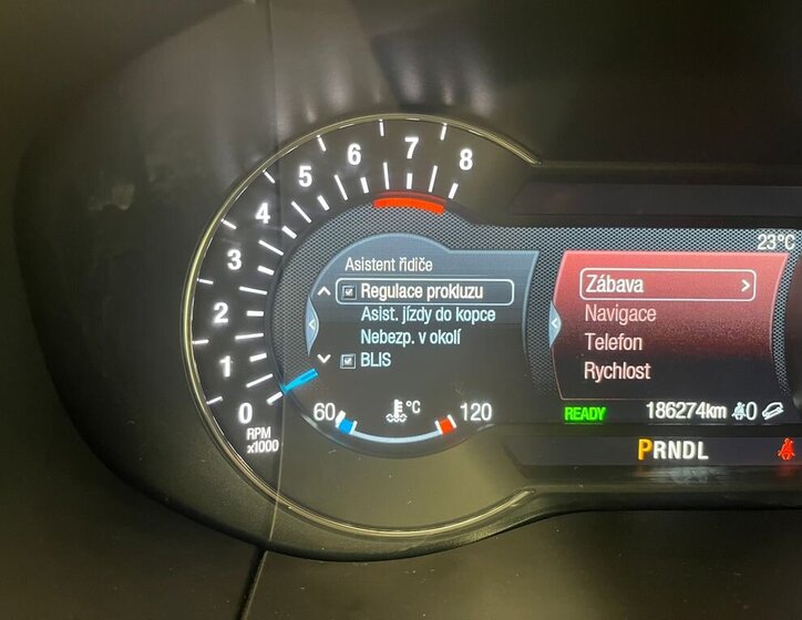 Ford S-MAX MPV 2,5 l 140 kw