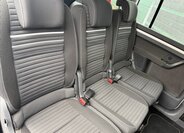 Volkswagen Touran MPV 1,2 l 77 kw
