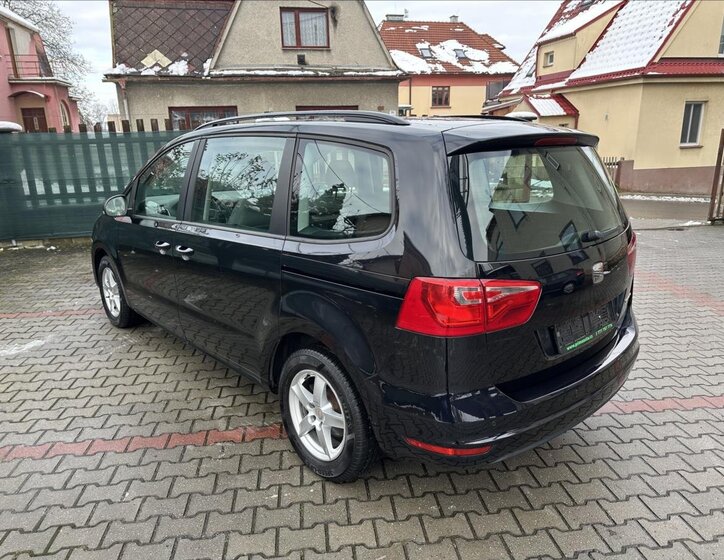 Seat Alhambra 8