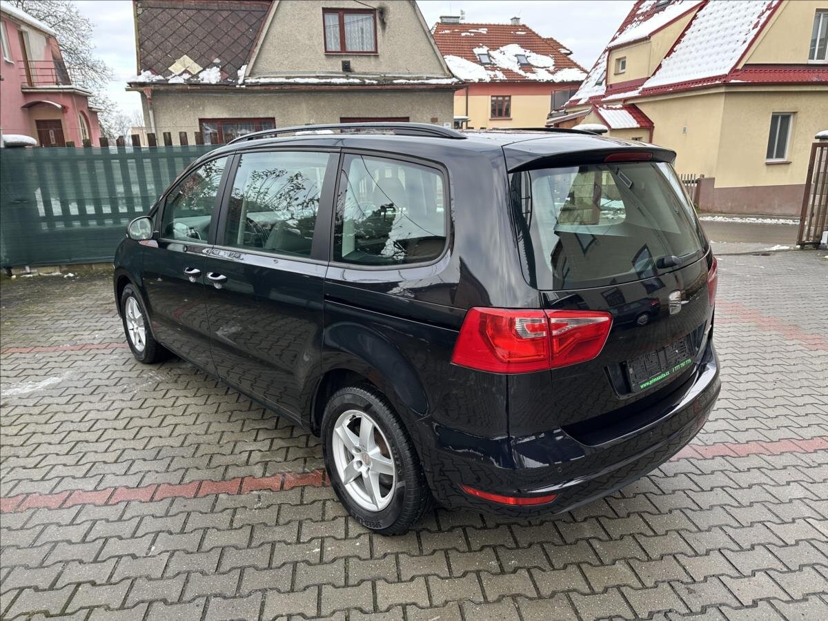 Seat Alhambra