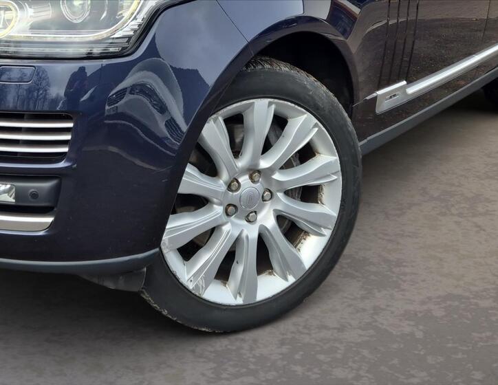 Land Rover Range Rover 6