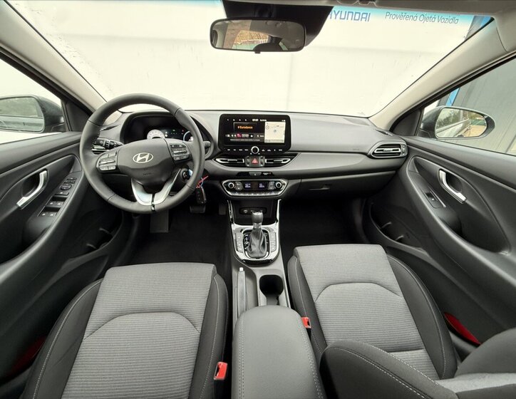 Hyundai i30 Kombi 1,6 l 110 kw