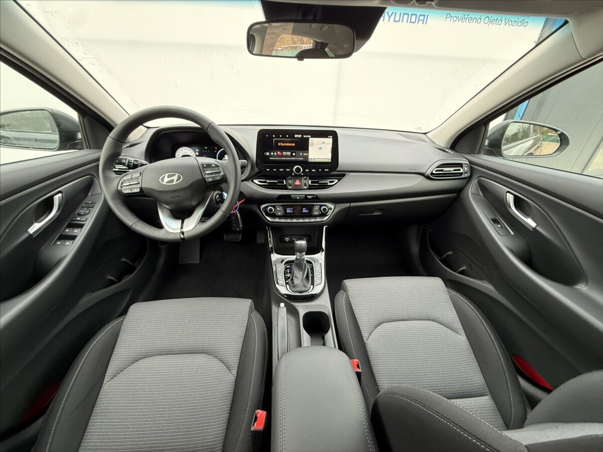 Hyundai i30 Kombi 1,6 l 110 kw