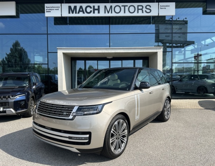 Land Rover Range Rover 32