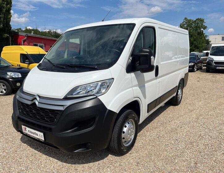 Citroën Jumper Skříň 2,2 l 88 kw
