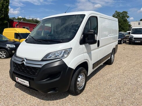 Citroën Jumper Skříň 2,2 l 88 kw