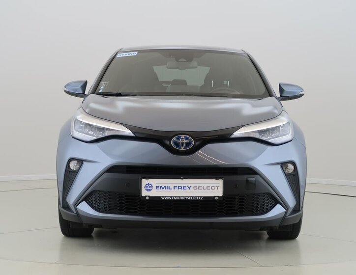 Toyota C-HR Hatchback 1,8 l 72 kw