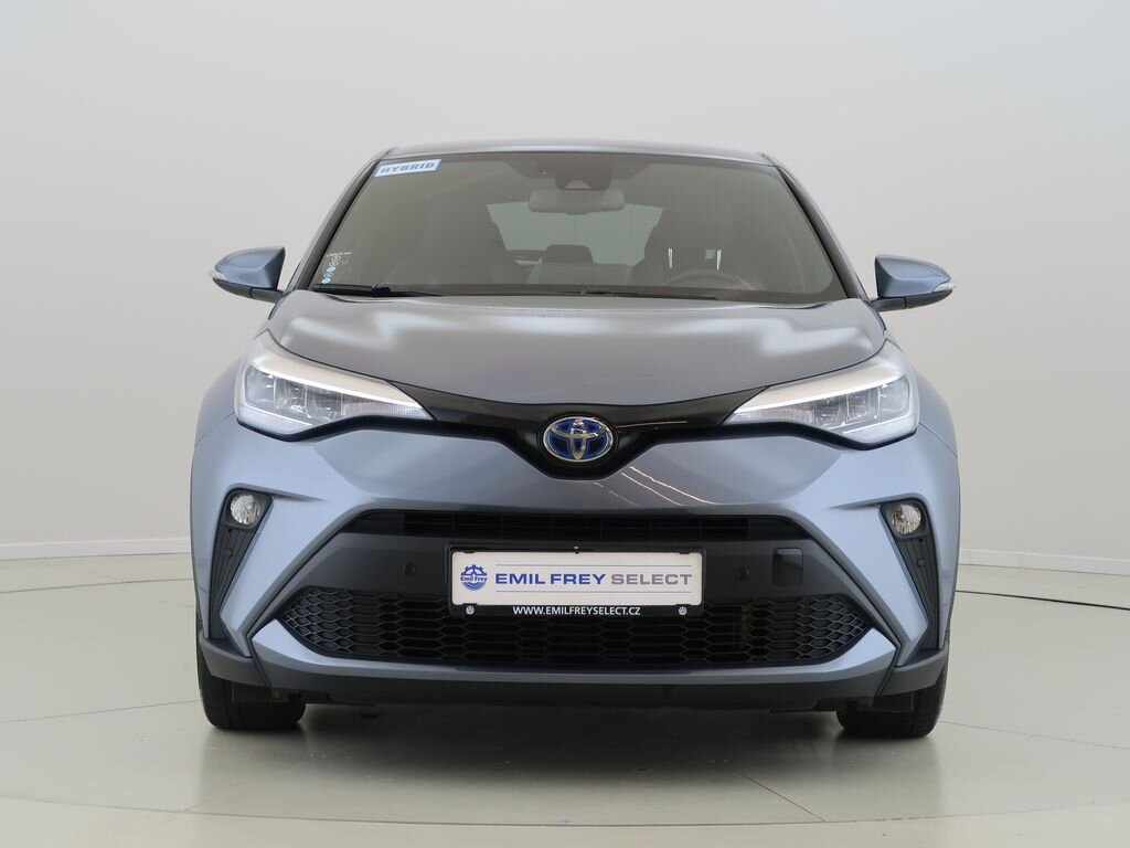 Toyota C-HR Hatchback 1,8 l 72 kw