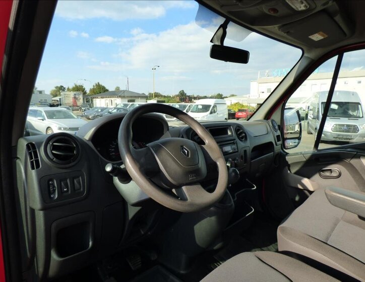 Renault Master Ostatní 2,3 l 107 kw