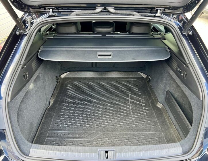 Volkswagen Arteon Kombi 2,0 l 147 kw