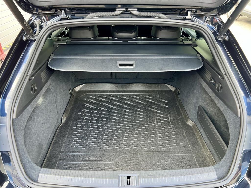 Volkswagen Arteon Kombi 2,0 l 147 kw
