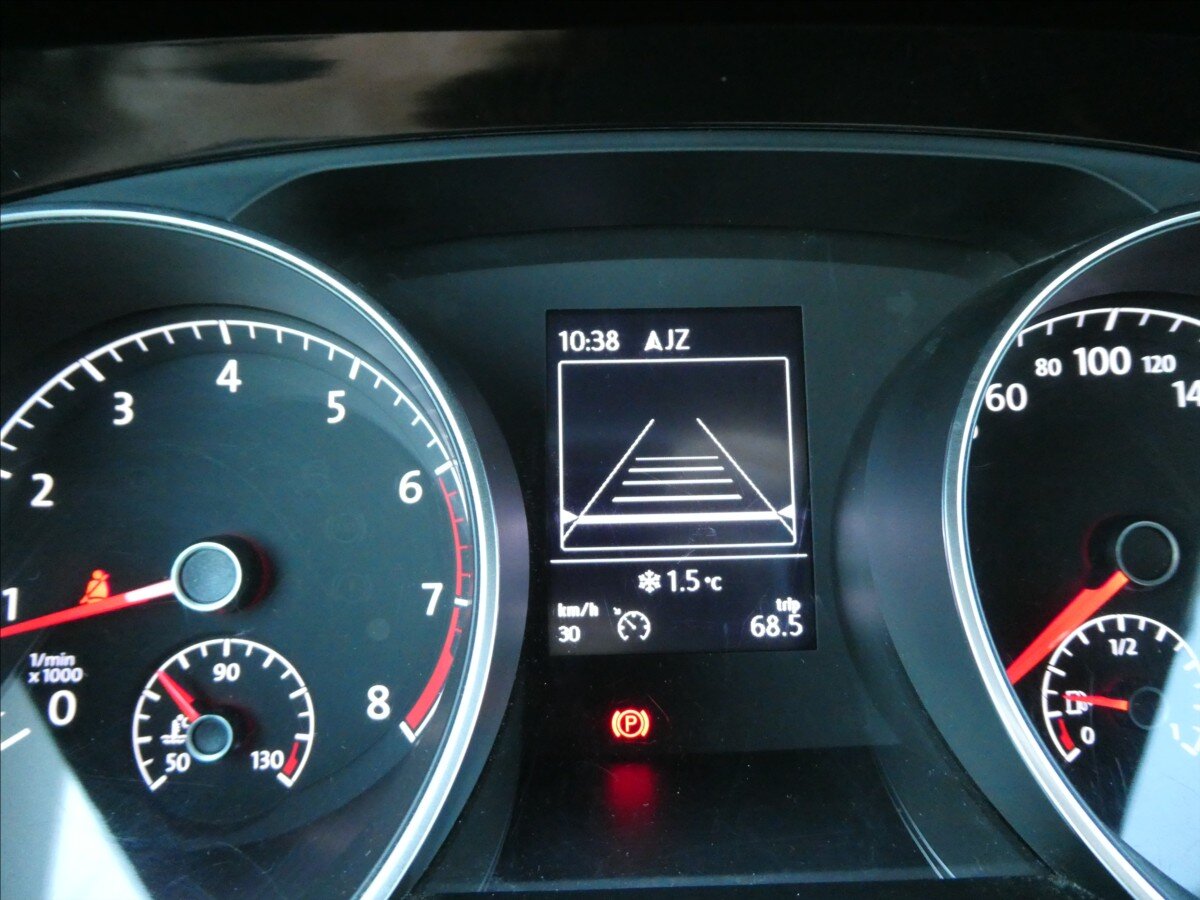 Volkswagen Touran MPV 1,2 l 81 kw