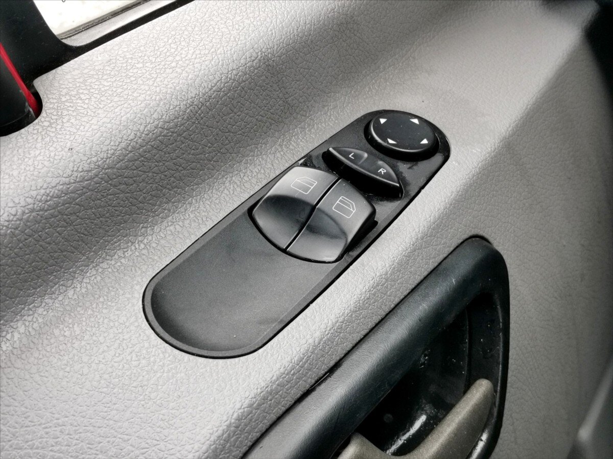 Mercedes-Benz Sprinter Skříň 2,1 l 95 kw