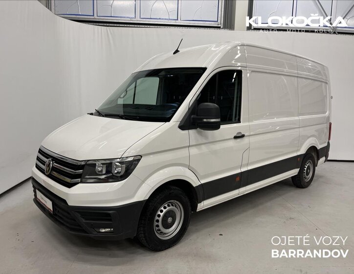 Volkswagen Crafter 1