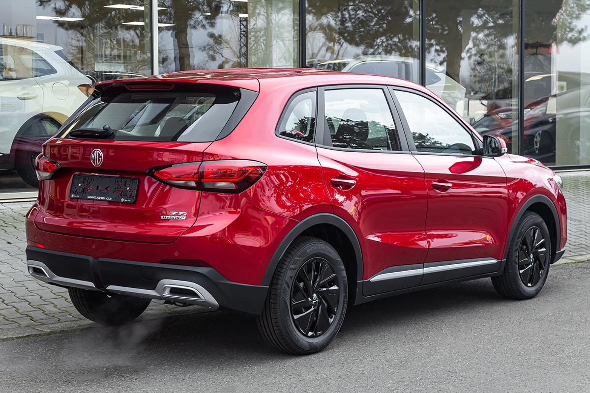MG ZS SUV 1,5 l 145 kw
