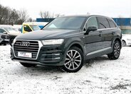 Audi Q7 SUV 3,0 l 200 kw