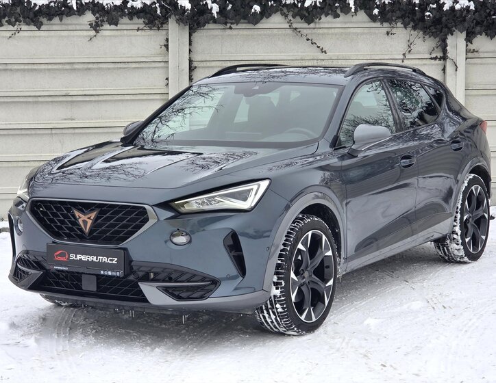 Cupra Formentor SUV 2,0 l 140 kw