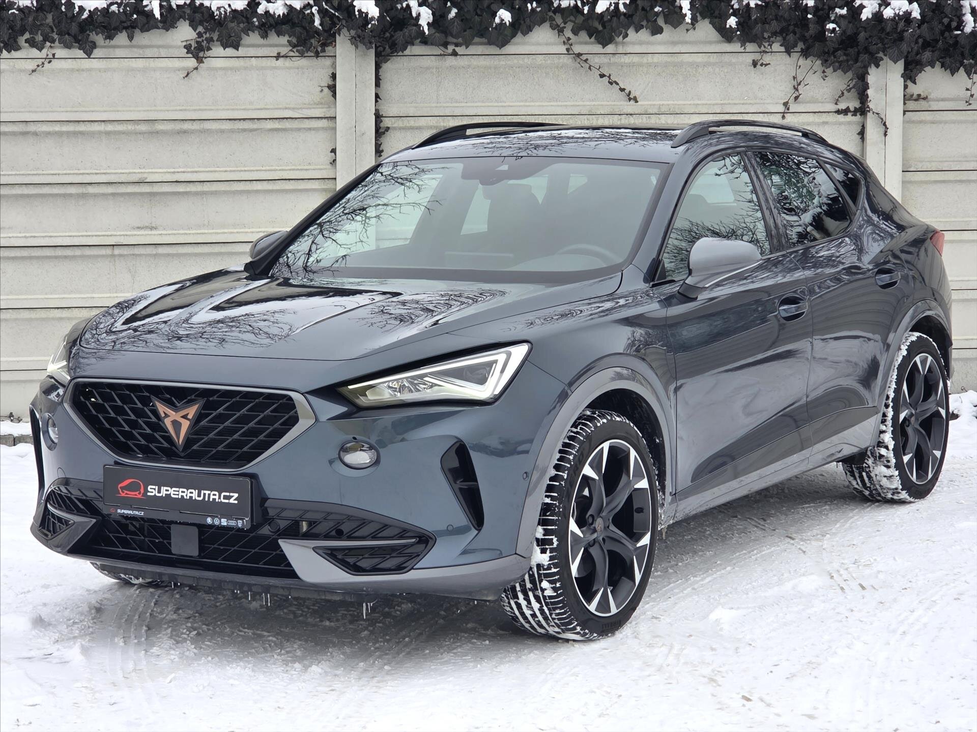 Cupra Formentor SUV 2,0 l 140 kw