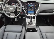 Subaru Outback SUV 2,5 l 124 kw