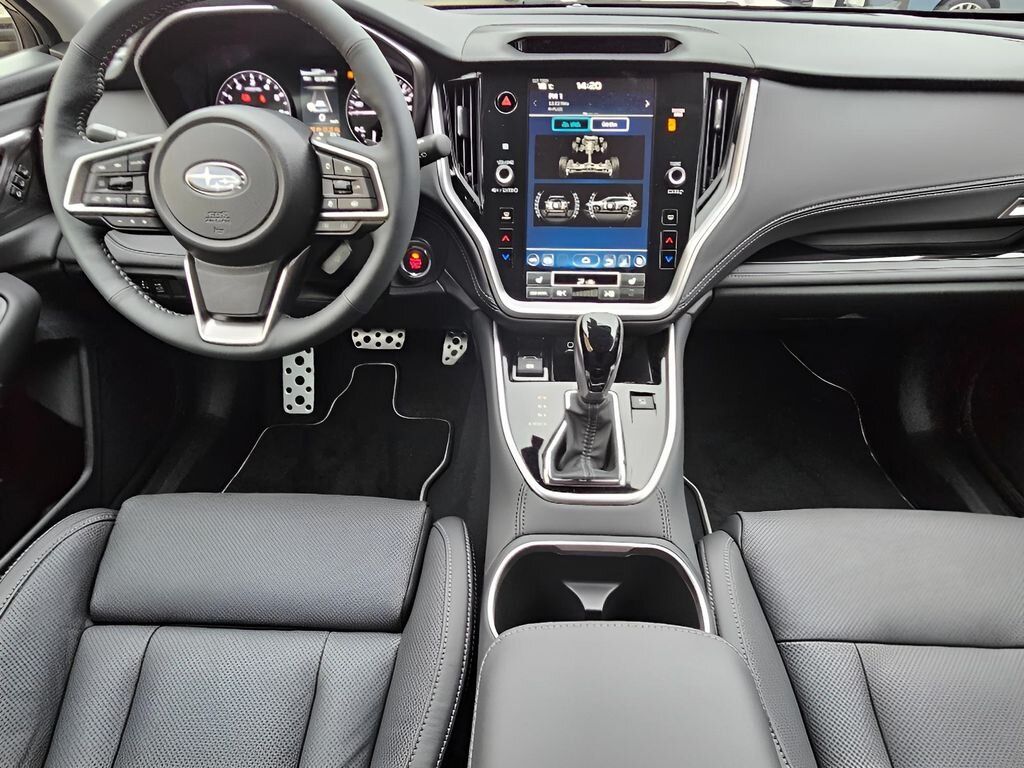 Subaru Outback SUV 2,5 l 124 kw