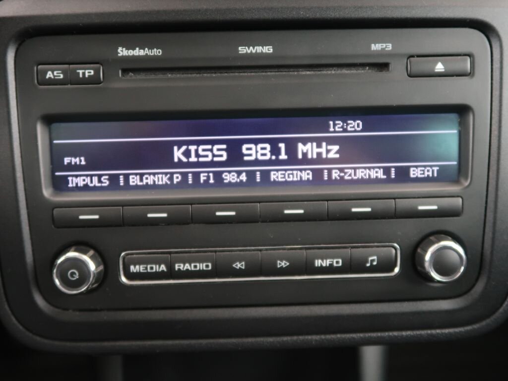 Škoda Roomster MPV 1,4 l 63 kw