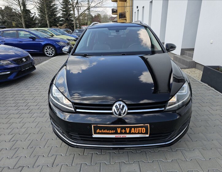 Volkswagen Golf Kombi 1,4 l 110 kw