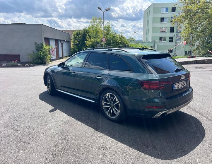 Audi A4 Allroad 6