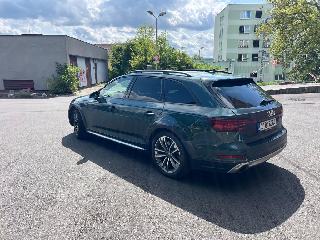 Audi A4 Allroad