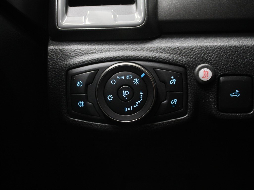 Ford Ranger Pick-up 2,0 l 156 kw